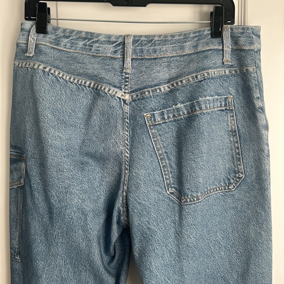 Rag and Bone Celeste terry Miramar Nora cargo pants - Picture 9 of 16